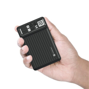 Portronics Luxcell Wireless Mini 20K Power Bank