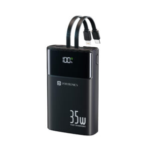 Portronics Titan 35 Fast Charging Power Bank