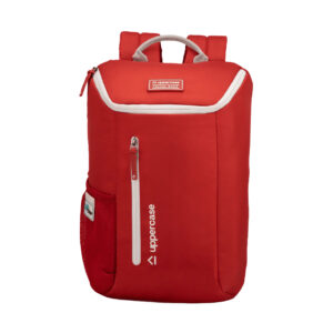 Upper Case Compact Laptop Backpack 5A Max - Red
