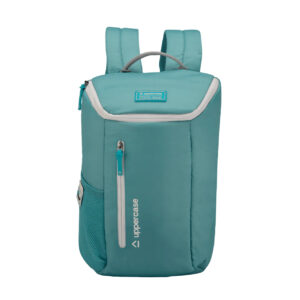 Upper Case Compact Laptop Backpack 5A Max - Teal