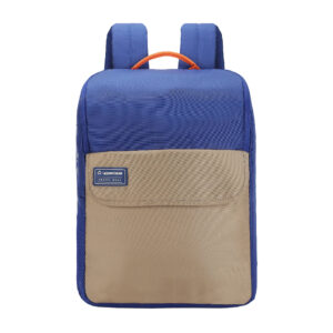 Upper Case Daypack 01 Laptop Backpack - Dark Blue