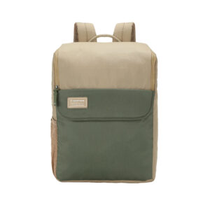 Upper Case Daypack 01 Laptop Backpack - Beige