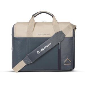Upper Case Omega 02 Messenger Bags - Blue