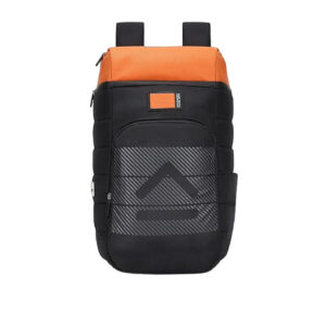 Upper Case Ryder 04 Laptop Backpack - Black