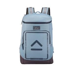 Upper Case Tall Boy Laptop Backpack 10A - Blue