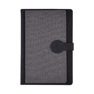 Urban Gear ELEMENTS JUTE Premium Traveller NoteBook - Grey
