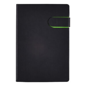 Urban Gear FLIP Premium Traveller Notebook - Green