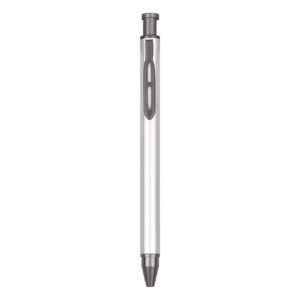 Urban Gear Pisa Metal Pen - Sliver