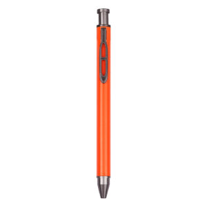 Urban Gear Pisa Metal Pen - orange