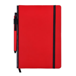 Urban Gear Premium Notebook PRIMO - Red
